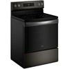30-inch Electric Range with Air Cooking Technology and Steam Clean (WFES4530SV) image 2