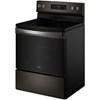 30-inch Electric Range with Air Cooking Technology and Steam Clean (WFES4530SV) image 4