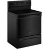 30-inch Electric Range with Air Cooking Technology (WFES5730SB) image 5