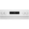 30-inch Electric Range with Air Cooking Technology (WFES5730SW) image 3