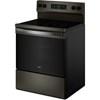 30-inch Electric Range with Air Cooking Technology (WFES5730SV) image 5