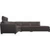 Charli Power Reclining Leather 5 pc Sectional (77743-19/77743-10/77743-9W/77743-E2/77743-E4-REIN-BRUIN) image 2