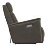 Chalet II Power Leather Recliner with Wall Recline (42223-C1-CLASSIC-SABLE) image 4