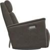 Chalet II Power Swivel Glider Leather Recliner (42223-B3-CLASSIC-SABLE) image 4