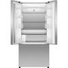 32-inch, 18 cu. ft. French 3- Door Refrigerator with ActiveSmart™ Foodcare Technology (RF178ANUX1) image 2