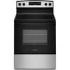 30-inch Electric Range with Extra-Large Oven Window (AER6203MSS) image 1