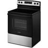 30-inch Electric Range with Extra-Large Oven Window (AER6203MSS) image 8