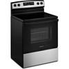 30-inch Electric Range with Extra-Large Oven Window (AER6203MSS) image 9