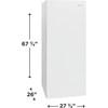 28-inch, 16 cu. ft. Freestanding All Refrigerator (FRAE1626AW) image 4