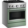 30-inch Freestanding Commercial-Style Dual-Fuel Range (KFDS930SDC) image 5
