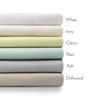 Rayon Bamboo Bed Sheet Set - Ash (Split Head Queen) image 5