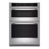 30-inch, 6.4 cu. ft. Built-in Combination Wall Oven with Microwave with Air Fry (KOEC530SPS) image 1