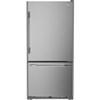 30-inch, 19 cu. ft. Freestanding Bottom Freezer Refrigerator (KRBR130SPS) image 1