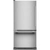 33-inch, 22 cu. ft. Freestanding Bottom Freezer Refrigerator (KRBL133SPS) image 1