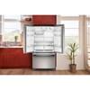 36-inch, 20 cu. ft. Counter-Depth French 3-Door Refrigerator with Water Dispenser (KRFC136SPS) image 7