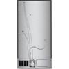 36-inch, 21.9 cu. ft. Counter-Depth French 3-Door Refrigerator with Ice Maker (KRFC136TPS) image 9