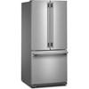 30-inch, 20 cu. ft. Freestanding French 3-Door Refrigerator with Water Dispenser (KRFF330SPS) image 4