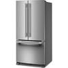 33-inch, 22 cu. ft. Freestanding French 3-Door Refrigerator with Ice Maker (KRFF333SPS) image 7