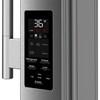 36-inch, 30 cu. ft. French Door Refrigerator with Interior Water Dispenser and Ice Maker (KRMF336SPS) image 6