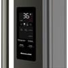 36-inch, 29.51 cu. ft. Freestanding French 4-Door Refrigerator with Water and Ice Dispensing System (KRMF436SBE) image 5
