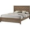 Valor King Panel Bed (B9332-K-HBFB/B9332-KQ-RAIL) image 1