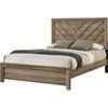 Valor Queen Panel Bed (B9332-Q-HBFB/B9332-KQ-RAIL) image 1