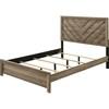 Valor Queen Panel Bed (B9332-Q-HBFB/B9332-KQ-RAIL) image 2