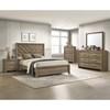Valor Queen Panel Bed (B9332-Q-HBFB/B9332-KQ-RAIL) image 3