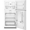 30-inch, 19 cu. ft. Freestanding Top Freezer Refrigerator with EvenAir™ Cooling Tower (MRTX5119SW) image 2