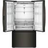 36-inch, 24 cu. ft. Counter-Depth French 3-Door Refrigerator (WRFC3036RV) image 2