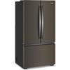 36-inch, 24 cu. ft. Counter-Depth French 3-Door Refrigerator (WRFC3036RV) image 4