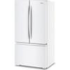 36-inch, 24 cu. ft. Counter-Depth French 3-Door Refrigerator (WRFC3036RW) image 3