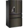 36-inch, 22 cu. ft. Counter-Depth French 4-Door Refrigerator (WRMC5036RV) image 4