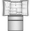 36-inch, 22 cu. ft. Counter-Depth French 4-Door Refrigerator (WRMC5036RZ) image 2