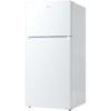 28-inch, 14.2 cu. ft. Freestanding Top Freezer Refrigerator (MRT14D2BWW) image 3