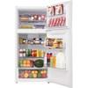 28-inch, 14.2 cu. ft. Freestanding Top Freezer Refrigerator (MRT14D2BWW) image 5