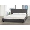 Alexa Queen Panel Bed (3033 Q GR-P) image 3