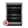 True North Collection - The Wellington 5.3 cu. ft. Built-in Beverage Center (M4-100SS) image 2