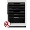 52-Bottle True North Collection - Brome Missisqoui Wine Cooler (M4-D200PANR) image 2