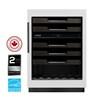 52-Bottle True North Collection - Brome Missisqoui Wine Cooler (M4-D200PANR) image 4