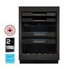 True North Collection - The Okanagan 5.3 cu. ft. Built-in Beverage Center (M4-D250BLS) image 4