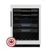True North Collection - The Okanagan 5.3 cu. ft. Built-in Beverage Center (M4-D250PANR) image 2