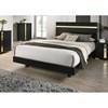 Lillestrom Queen Panel Bed (FM7217BK-Q-BED) image 1