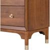 Hepburne 5-Drawer Chest (FM74000WN-C) image 5