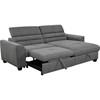 Nesia Fabric Sofabed (74857) image 2