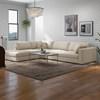 Joelle2 Fabric Sectional (74630) image 2