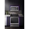 30-inch 2.2 cu. ft. Over-the-Range Microwave Oven (PVM9225RYSS) image 4
