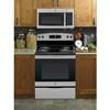 30-inch, 1.6 cu. ft. Over-the-Range Microwave Oven (JVM3160RTSS) image 4