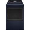 7.3 cu.ft. Electric Dryer with Steam and Washer Link (PTD80EBPTRS) image 1