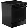 30-inch Slide-in Electric Range with Crisp Mode (GRS500PVBB) image 15